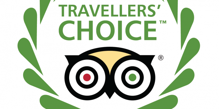 Hotel Villa Maija Hanko TripAdvisor 2016 Travellers' Choice Award Winner