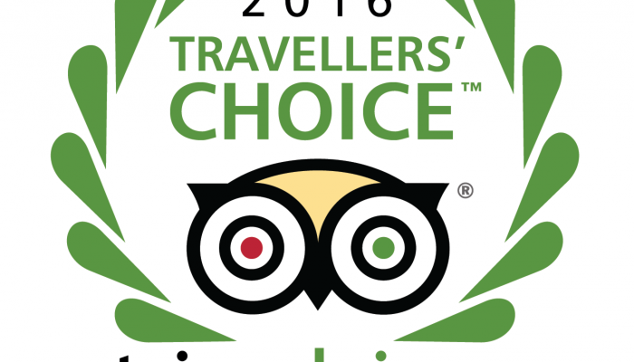 Hotel Villa Maija Hanko TripAdvisor 2016 Travellers' Choice Award Winner